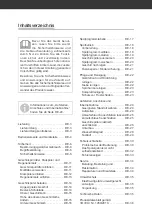 Preview for 2 page of Hanseatic 609123 User Manual