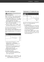 Preview for 21 page of Hanseatic 609123 User Manual