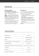 Preview for 35 page of Hanseatic 609123 User Manual