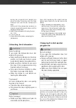 Preview for 55 page of Hanseatic 609123 User Manual