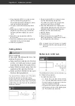 Preview for 56 page of Hanseatic 609123 User Manual