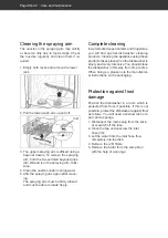 Preview for 58 page of Hanseatic 609123 User Manual