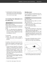 Preview for 61 page of Hanseatic 609123 User Manual