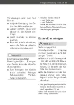 Preview for 33 page of Hanseatic 61318935 User Manual