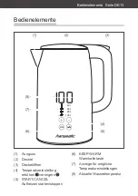 Предварительный просмотр 13 страницы Hanseatic 62544913 User Manual