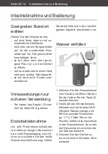 Preview for 14 page of Hanseatic 62544913 User Manual