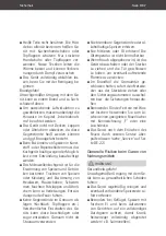 Preview for 7 page of Hanseatic 634 711 User Manual