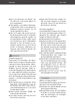 Preview for 9 page of Hanseatic 634 711 User Manual