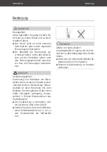 Preview for 12 page of Hanseatic 634 711 User Manual