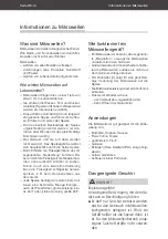 Preview for 14 page of Hanseatic 634 711 User Manual