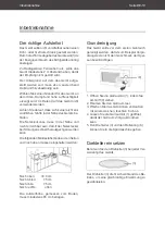 Preview for 19 page of Hanseatic 634 711 User Manual