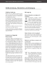 Preview for 23 page of Hanseatic 634 711 User Manual