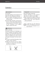 Preview for 38 page of Hanseatic 634 711 User Manual