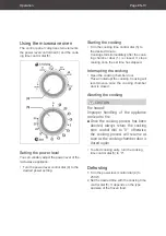 Preview for 39 page of Hanseatic 634 711 User Manual