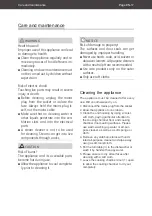 Preview for 43 page of Hanseatic 634 711 User Manual