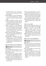 Preview for 11 page of Hanseatic 656 920 User Manual