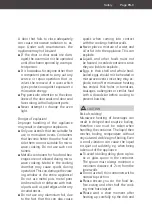 Preview for 51 page of Hanseatic 656 920 User Manual