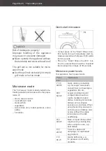 Preview for 62 page of Hanseatic 656 920 User Manual