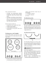 Preview for 15 page of Hanseatic 65C40C1-E11B04A User Manual