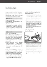 Preview for 17 page of Hanseatic 65C40C1-E11B04A User Manual