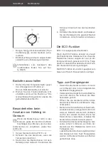 Preview for 22 page of Hanseatic 65C40C1-E11B04A User Manual