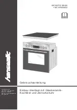 Предварительный просмотр 1 страницы Hanseatic 65C90C7-E11B000 User Manual