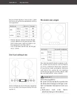 Предварительный просмотр 14 страницы Hanseatic 65C90C7-E11B000 User Manual