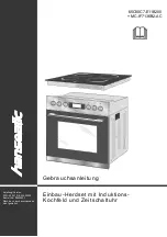 Hanseatic 65C90C7-E11B200 User Manual предпросмотр