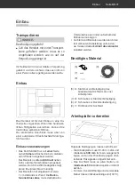 Предварительный просмотр 31 страницы Hanseatic 65C90C7-E11B200 User Manual