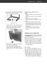 Предварительный просмотр 73 страницы Hanseatic 65C90C7-E11B200 User Manual