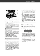 Предварительный просмотр 13 страницы Hanseatic 65EAE40153 User Manual