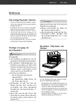 Предварительный просмотр 9 страницы Hanseatic 65M40M1-E11314A User Manual