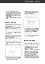 Предварительный просмотр 19 страницы Hanseatic 65M40M1-E11314A User Manual