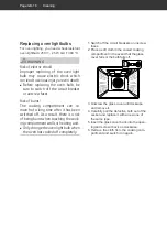 Предварительный просмотр 40 страницы Hanseatic 65M40M1-E11314A User Manual