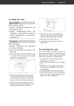 Предварительный просмотр 67 страницы Hanseatic 65M40M1-E11314A User Manual