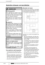 Предварительный просмотр 12 страницы Hanseatic 65M90E0-E11A99G User Manual