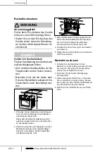 Предварительный просмотр 14 страницы Hanseatic 65M90E0-E11A99G User Manual