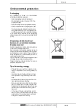 Предварительный просмотр 87 страницы Hanseatic 65M90E0-E11A99G User Manual