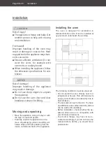 Предварительный просмотр 62 страницы Hanseatic 65M90E3-E11B200 User Manual