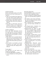 Preview for 9 page of Hanseatic 697144 User Manual