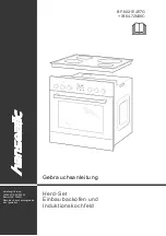 Hanseatic 708401 User Manual preview