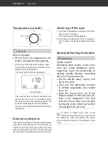 Preview for 58 page of Hanseatic 708401 User Manual