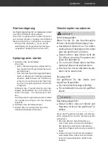 Preview for 19 page of Hanseatic 710 594 User Manual