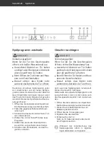 Preview for 20 page of Hanseatic 710 594 User Manual