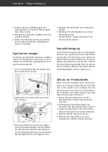 Preview for 22 page of Hanseatic 710 594 User Manual