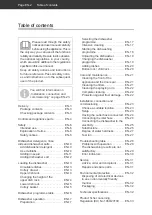 Preview for 38 page of Hanseatic 712866 User Manual