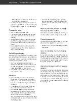 Preview for 55 page of Hanseatic 72113302 User Manual