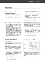 Предварительный просмотр 11 страницы Hanseatic 7NM30T0-E111E0 User Manual