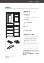 Предварительный просмотр 3 страницы Hanseatic 82553330 User Manual