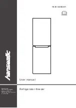 Предварительный просмотр 33 страницы Hanseatic 82553330 User Manual